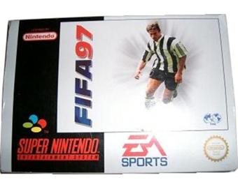 FIFA 97 Jeux vid o Achat prix fnac